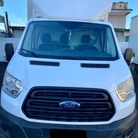 Ford transit trasporto carne