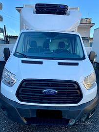 Ford transit trasporto carne