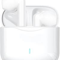 Cuffiette bluethoot compatibili con IOS e ANDROID