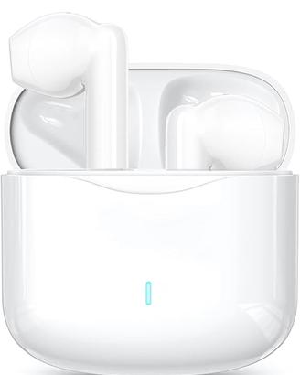 Cuffiette bluethoot compatibili con IOS e ANDROID