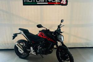 SWM Hoku 400 E5+