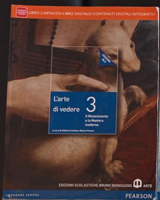 L'ARTE DI VEDERE 3 - ED BLU MONDADORI
