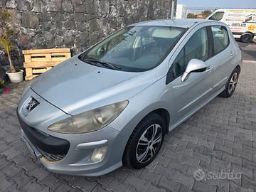peugeot 308 1.6hdi diesel anno 2007 