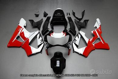 Promo Carena compatibile HONDA CBR 929 900 RR 2000