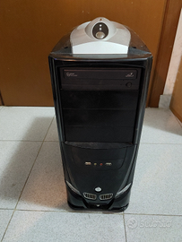 Case bmw pc fisso con masterizzatore dvd sata