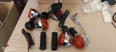 Gommino pedana kawasaki vulcan vn 800 1500