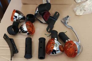 Gommino pedana kawasaki vulcan vn 800 1500