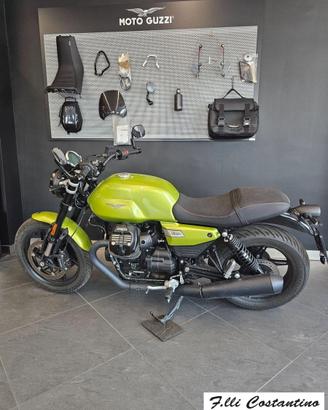 Moto Guzzi - V7 - Sport