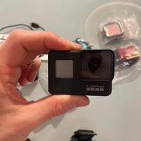 GO PRO HERO 7 COME NUOVA!!!