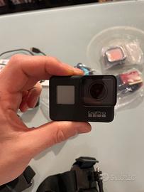 GO PRO HERO 7 COME NUOVA!!!