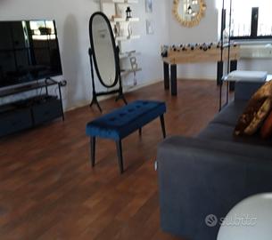 Loft panoramico romantico