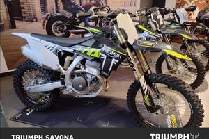 TRIUMPH TF 250 X Abs