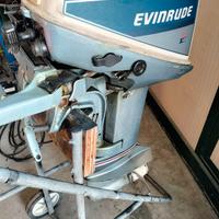 EVINRUDE 15 cv 2t gambo corto