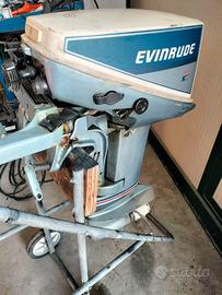 EVINRUDE 15 cv 2t gambo corto