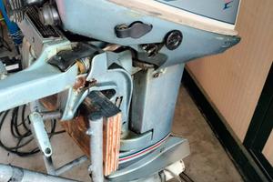 EVINRUDE 15 cv 2t gambo corto
