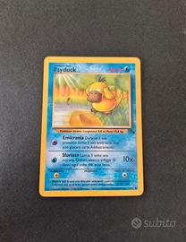 Carta Pokémon Psyduck 53/62 Fossil