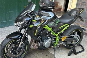 Kawasaki z900 2018