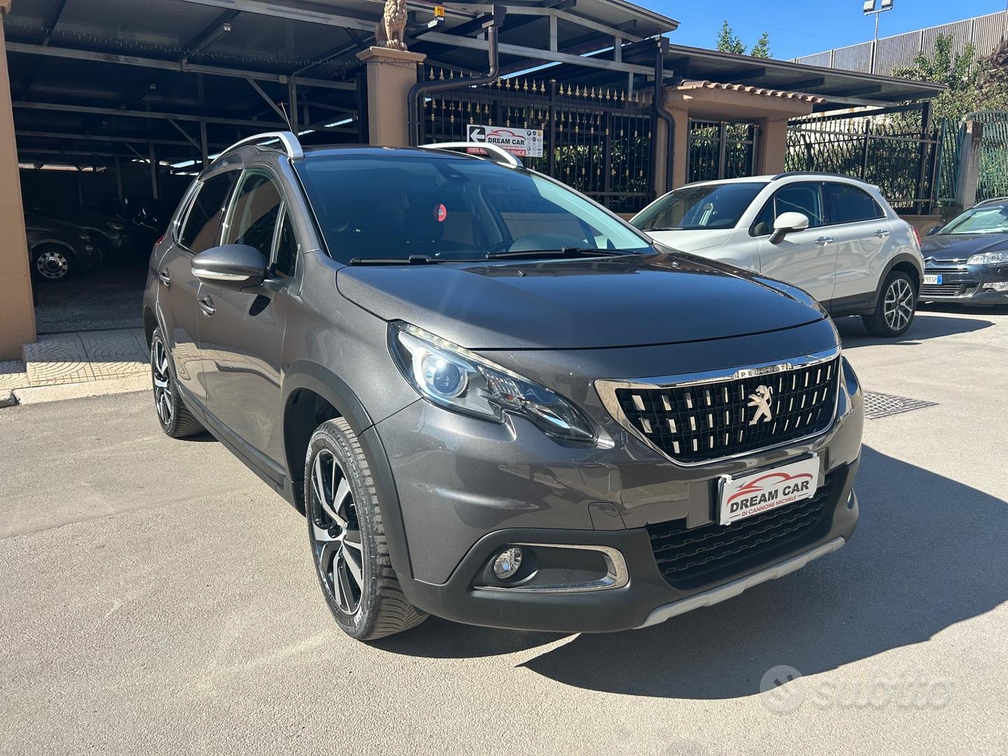 Peugeot 2008 2017 photo 3