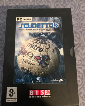 Gioco pc Scudetto 4