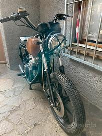 Yamaha xs 400