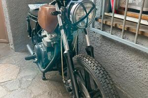 Yamaha xs 400