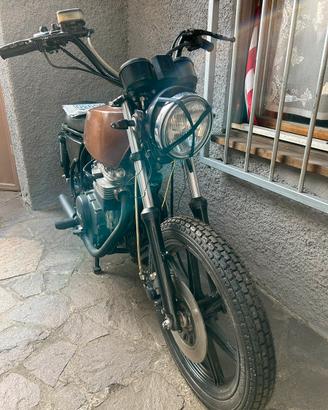 Yamaha xs 400