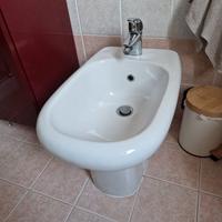 Ideal Standard Tesi - Water + Bidet + Lavandino