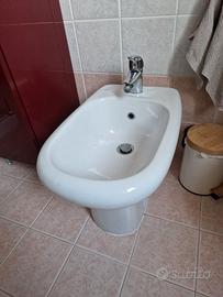 Ideal Standard Tesi - Water + Bidet + Lavandino