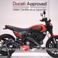 Scrambler 800 Full Throttle - DEPOTENZIATO 2023