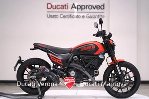 Scrambler 800 Full Throttle - DEPOTENZIATO 2023