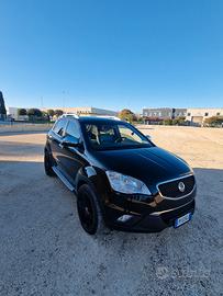 Ssangyong Korando 2.0 e-XDi 175cv 4x4