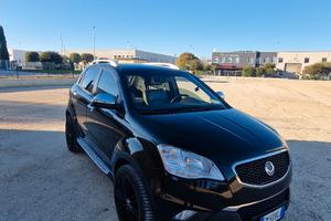 Ssangyong Korando 2.0 e-XDi 175cv 4x4