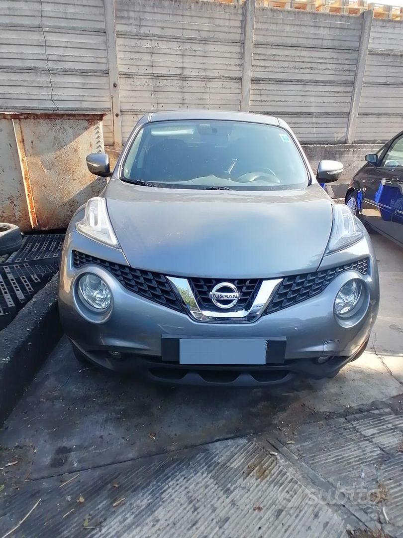 Nissan Juke 1.2 DIG-T 115 CV (85 kW)