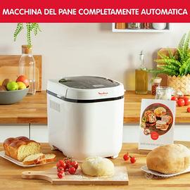 MACCHINA DEL PANE COMPLETAMENTE AUTOMATICA