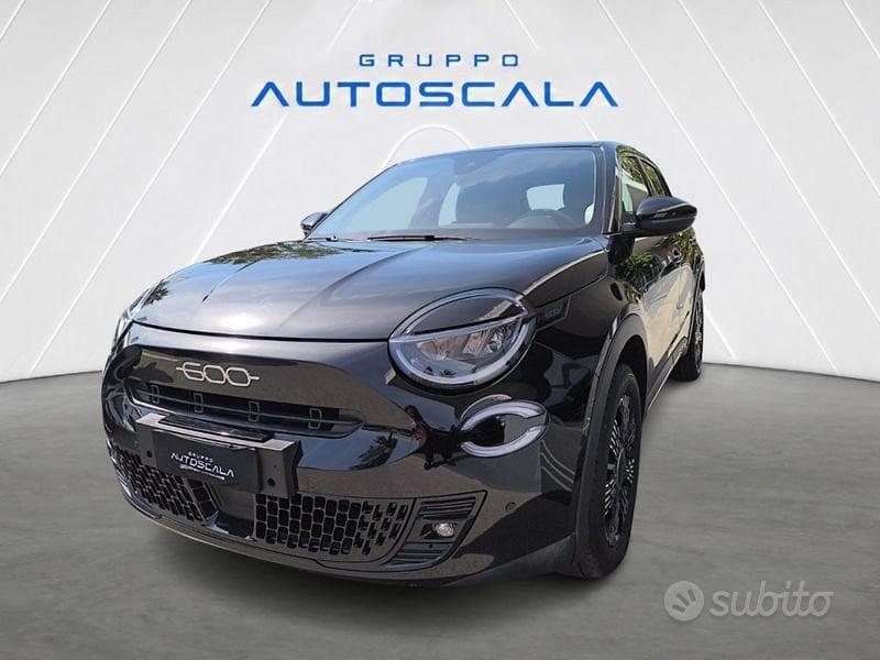 Fiat 600 (2023-->)
