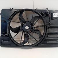 VENTOLA RISCALDAMENTO FORD Transit Serie Custom BK