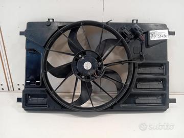 VENTOLA RISCALDAMENTO FORD Transit Serie Custom BK