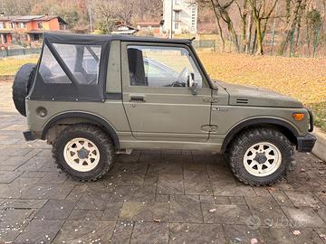 Suzuky santana Sj410