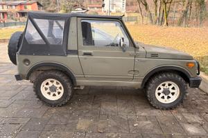 Suzuky santana Sj410 - prezzo trattabile