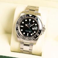 Rolex GMT-Master II Full Stickers New Nos