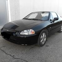 Honda crx del sol 