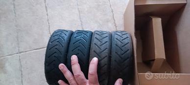 ruote per monopattino 