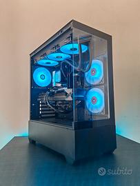 PC RYZEN 9700X/RX 9070 XT/SSD 1TB GEN5/PCIE5/WIFI7