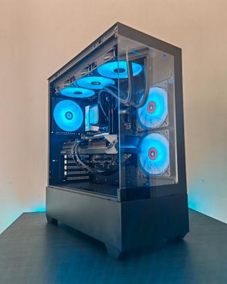 PC RYZEN 9700X/RX 9070 XT/SSD 1TB GEN5/PCIE5/WIFI7