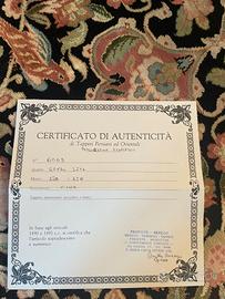 tappeto orientale 