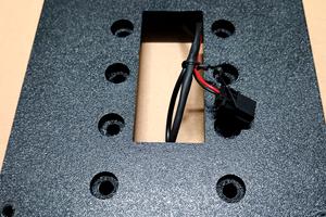 Portatarga per Harley Davidson Touring 