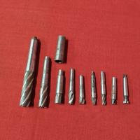 Lotto frese per fresatrice da ferro usate ottime