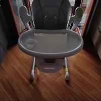 Sediolone Pappy Rock 3 in 1 Dondolo Elettrico 