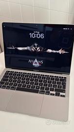 Apple MacBook Air M1 13,3" – Pari al nuovo