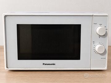Microonde Panasonic NN-E20JWM 20L 800W bianco